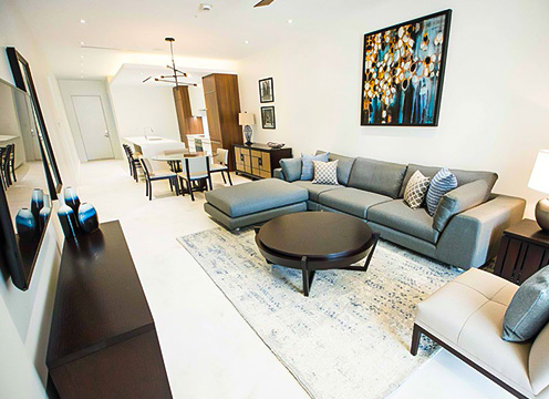 Ferienimmobilie: Vollmoebliertes Apartment