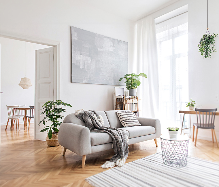 Wohnzimmer
