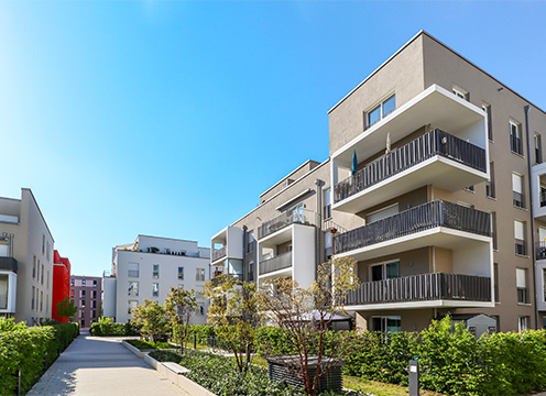 Serviced Apartments